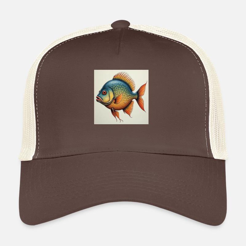 Casquette trucker 
