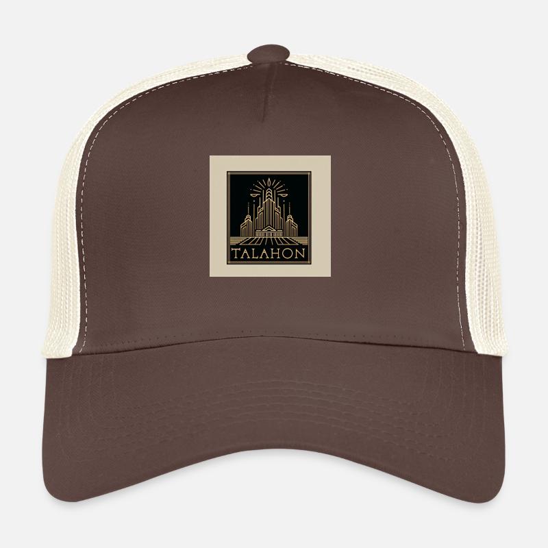 TALAHON 1. Empire Collection Trucker Cap