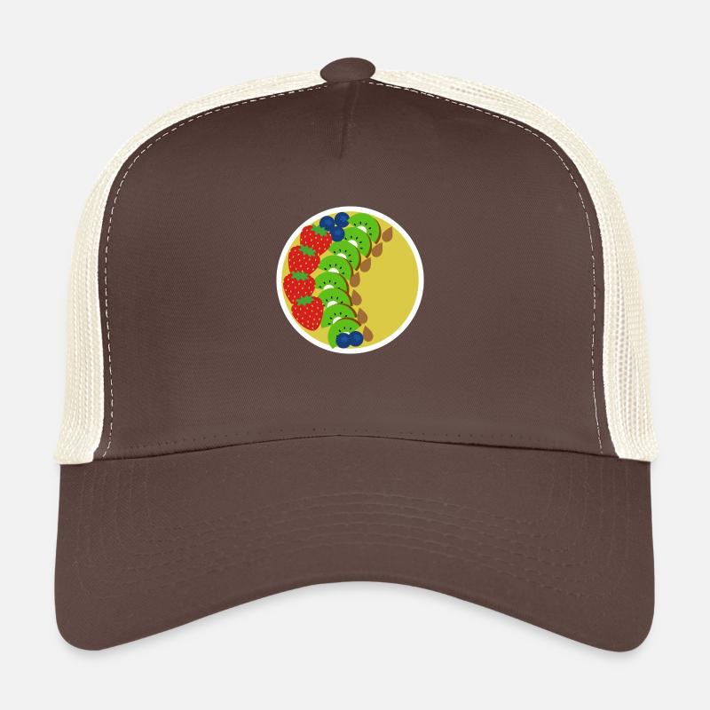 Casquette trucker 