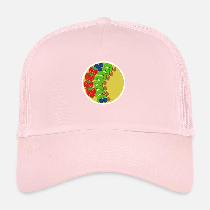 Bol de smoothie Casquette trucker 