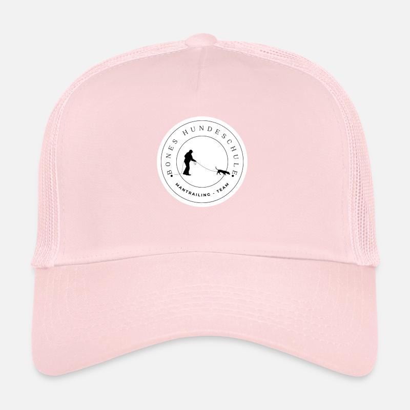 Mantrailing Team Trucker Cap