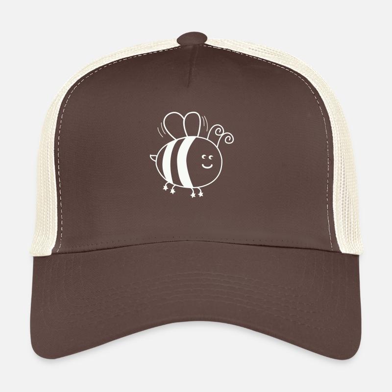 Casquette trucker