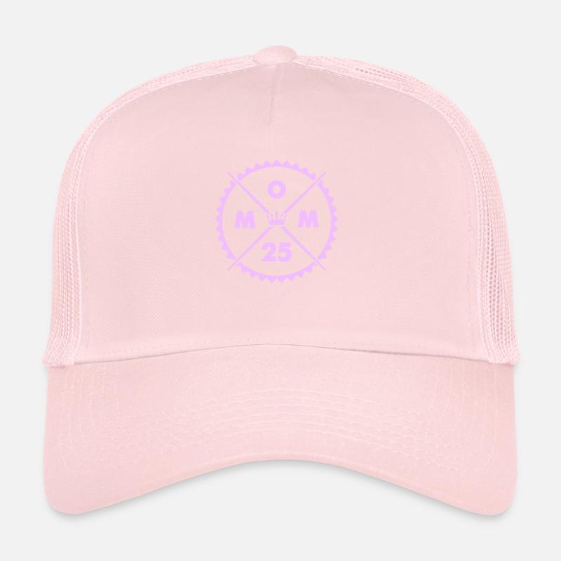 Maman 25 Casquette trucker 