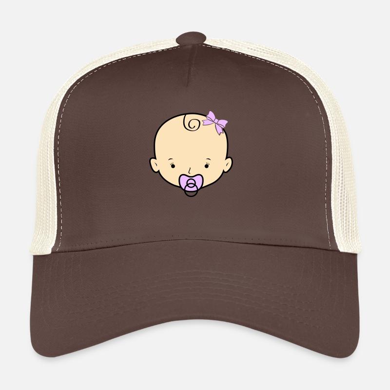 Bébé Casquette trucker 