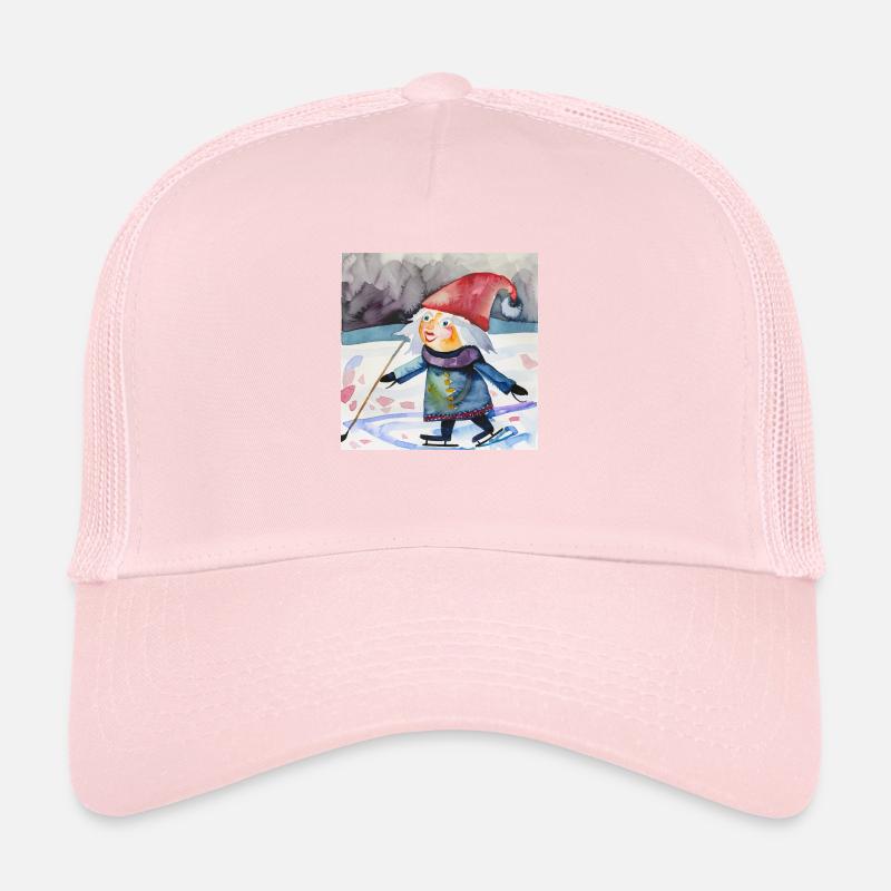 Casquette trucker 
