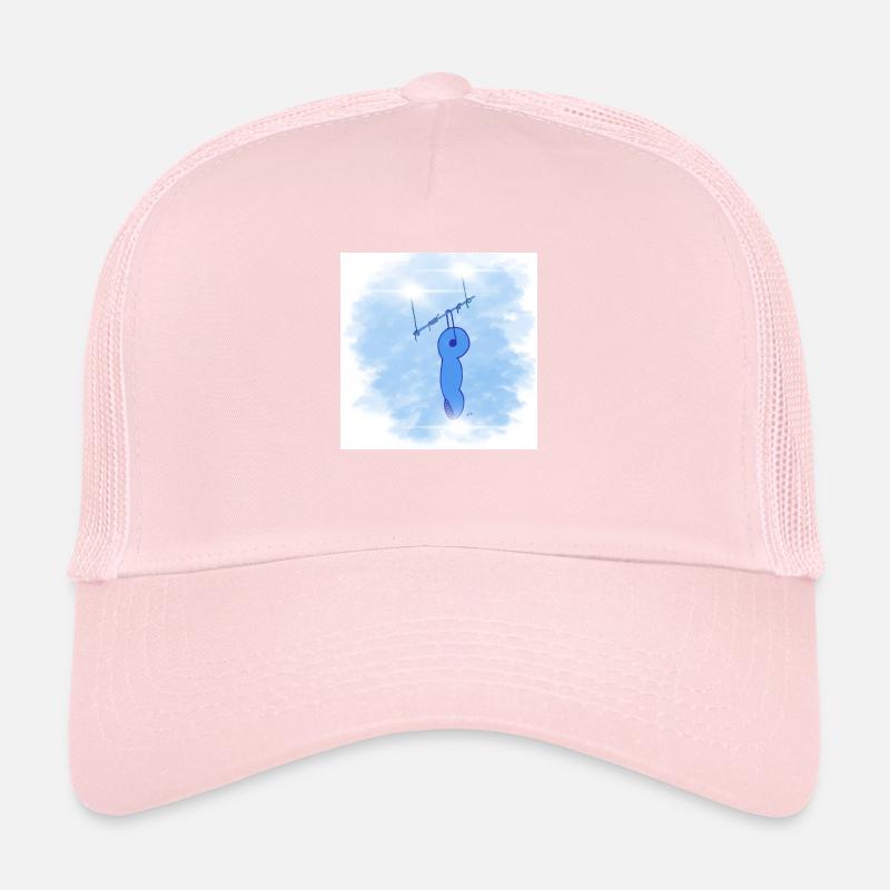 Celestial Finger Trucker Cap