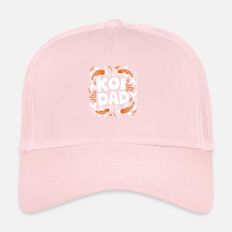 Perfect for koi lovers and pond owners Trucker Cap
