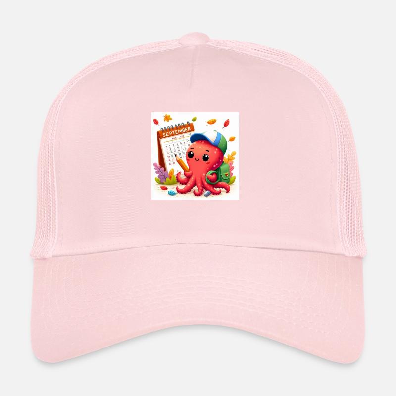 SEPT Casquette trucker 