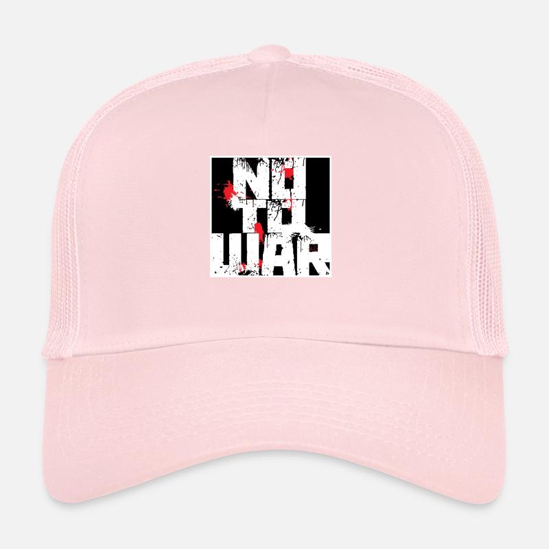Peace and unity Trucker Cap