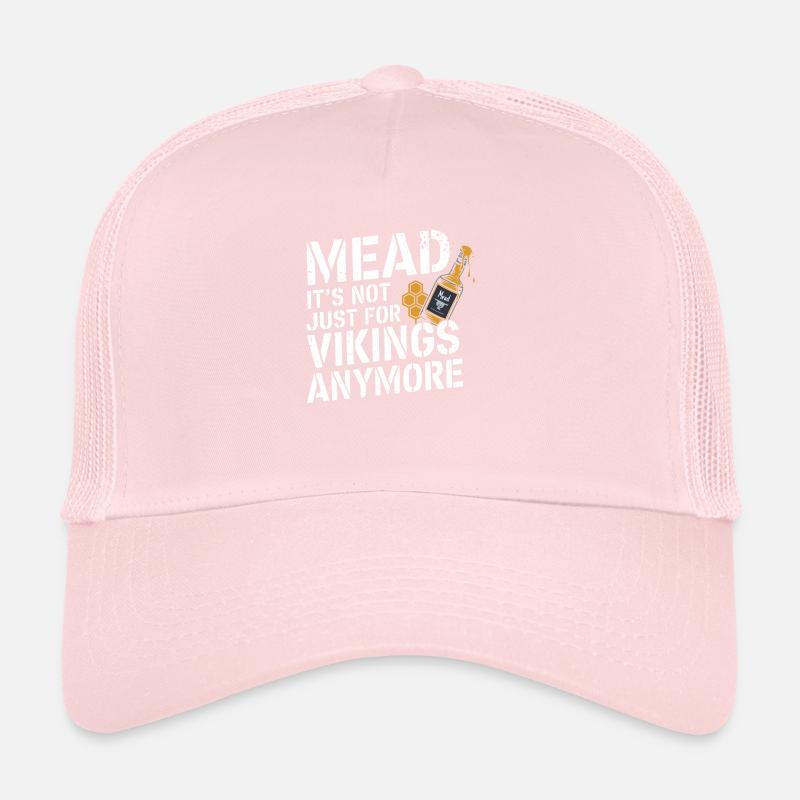 Hydromel – La boisson culte redécouverte Casquette trucker 