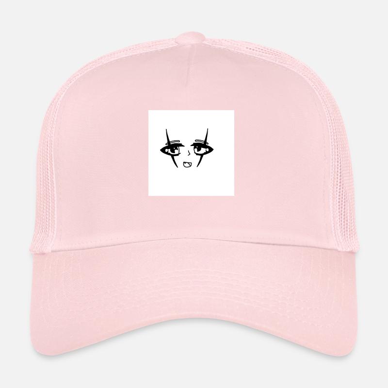Face Trucker Cap