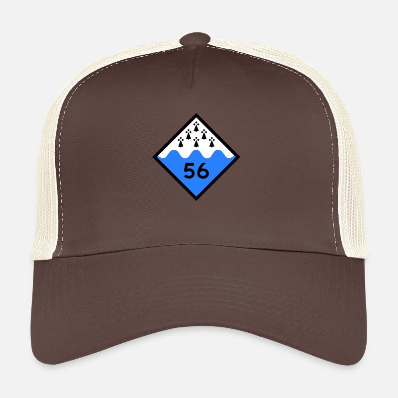 Casquette trucker 