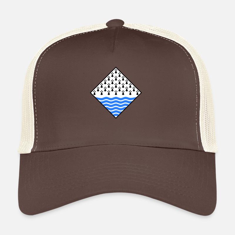 Casquette trucker 