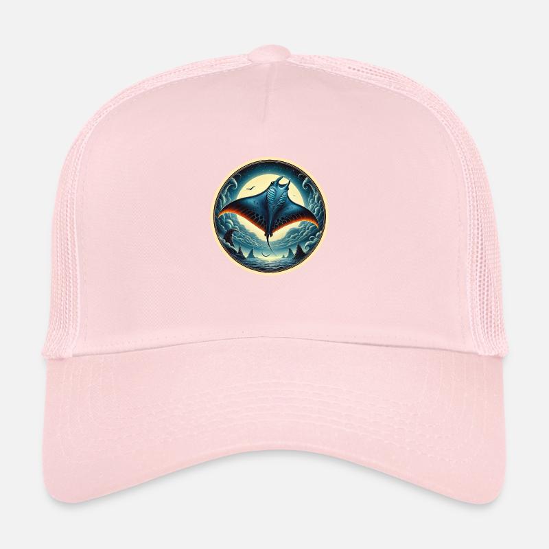 Ray Fish Trucker Cap