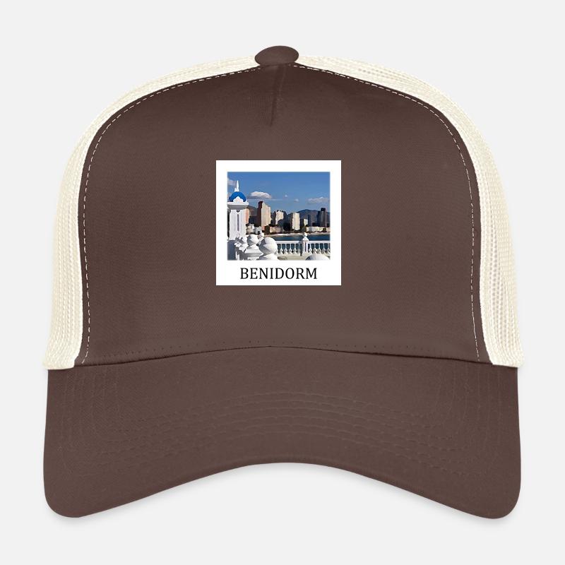 Benidorm Casquette trucker 