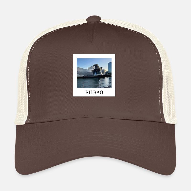 Bilbao Casquette trucker 