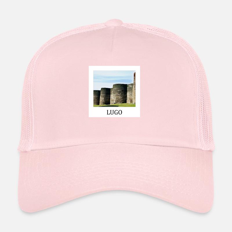 Lugo Galicia Trucker Cap