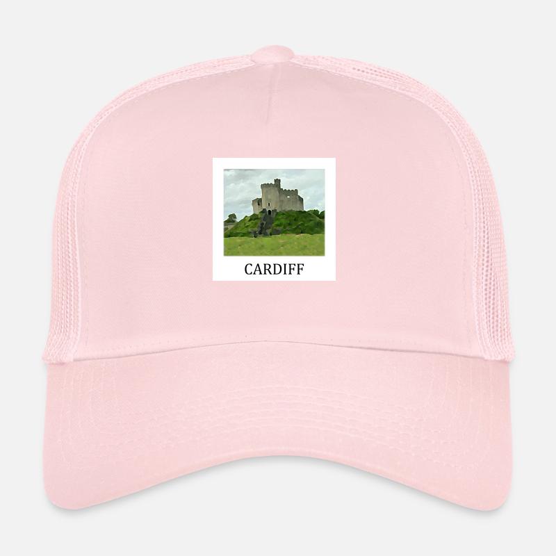 Cardiff Casquette trucker 