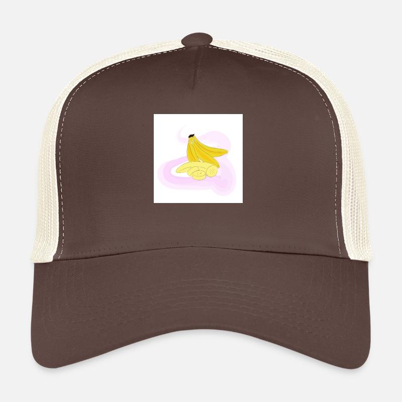 Bananas Trucker Cap