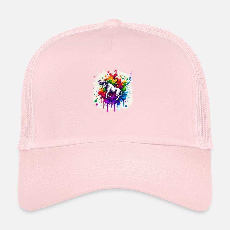 Casquette trucker