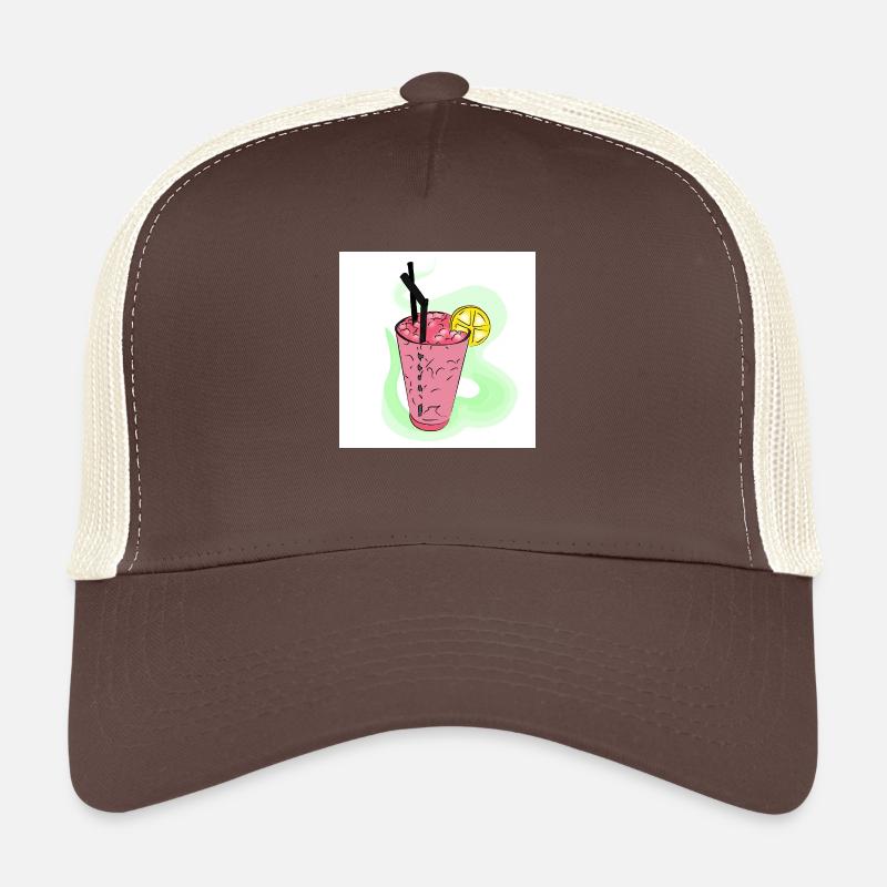 Rafraîchissement d’été Casquette trucker 