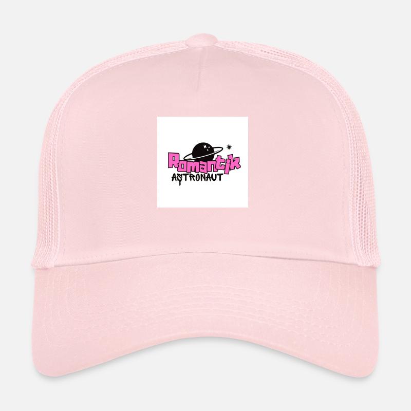 Romance Astronaute Casquette trucker 