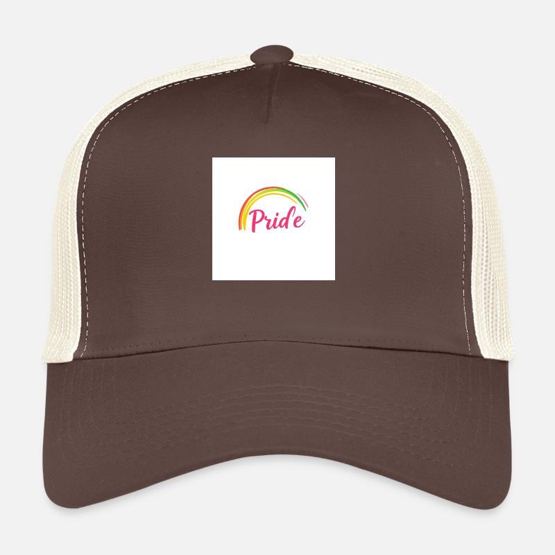 Orgueil Casquette trucker 