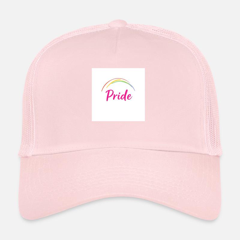 Orgueil Casquette trucker 