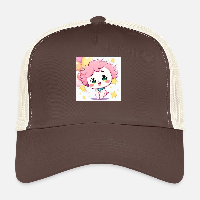 GX sucré Casquette trucker 