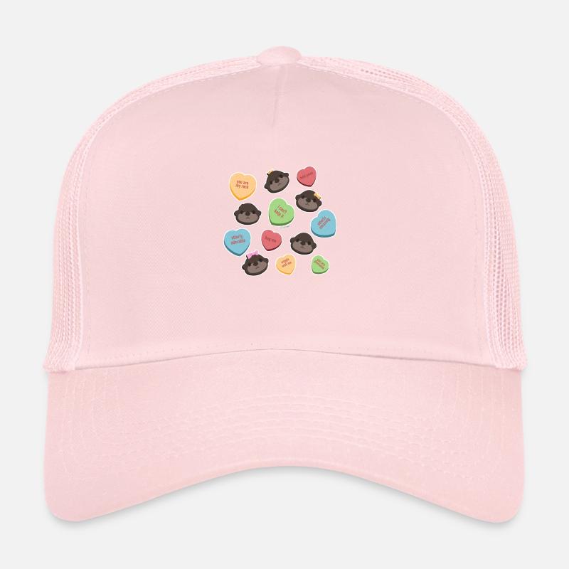 Tazzz Talks| Valentines Sweets Trucker Cap