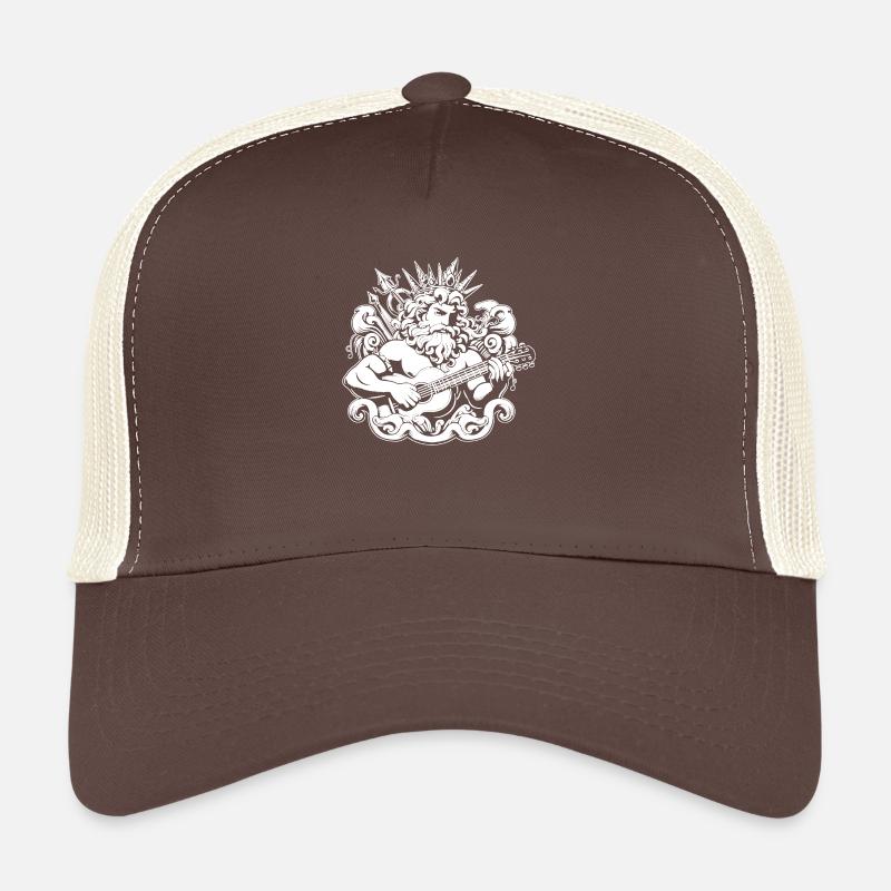 Casquette trucker 