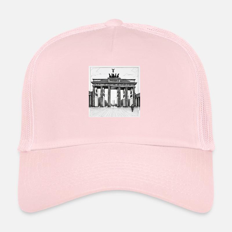 Brandenburger Tor Trucker Cap