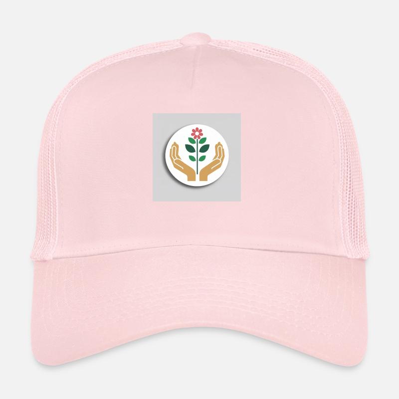 Nurturing Growth Logo Trucker Cap