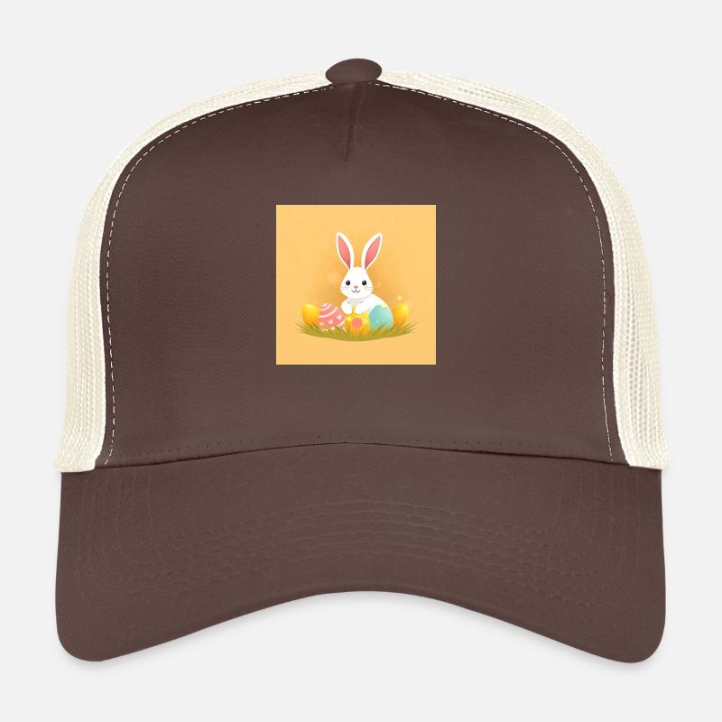 Ostertraum mit Hasi- Trucker Cap