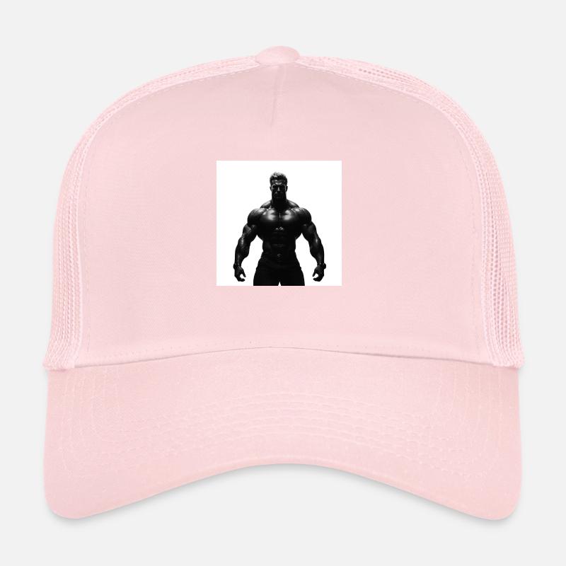 Culturiste Casquette trucker 
