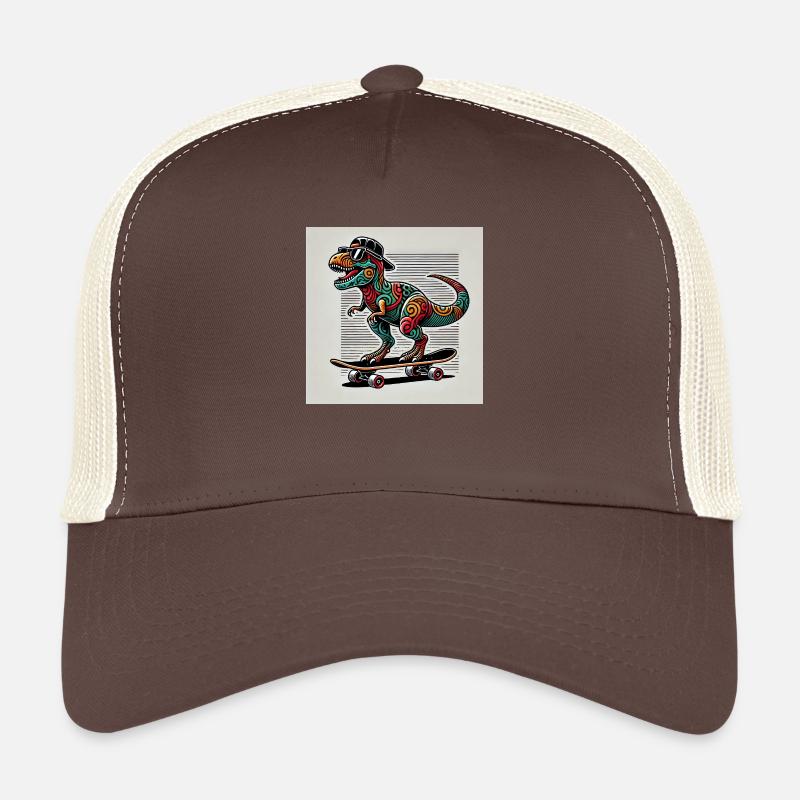 Casquette trucker