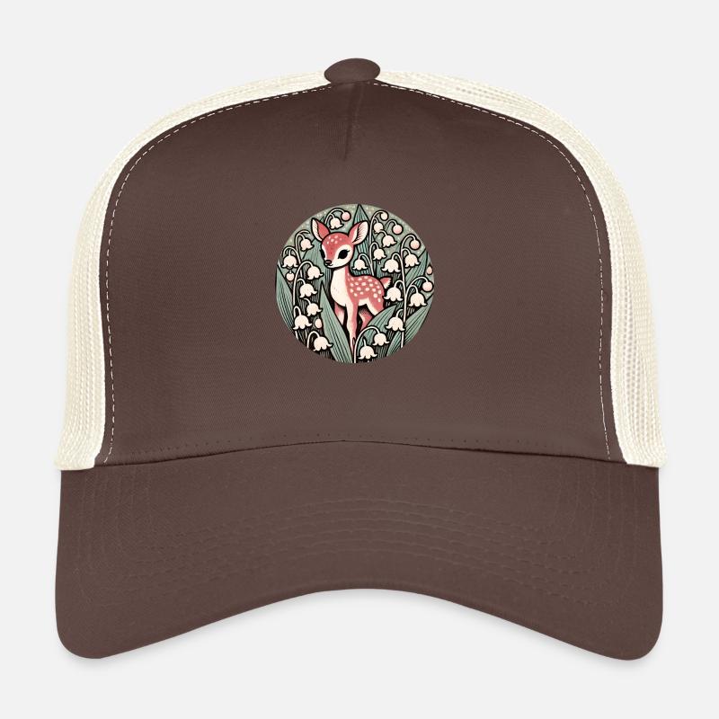 Fawn Trucker Cap