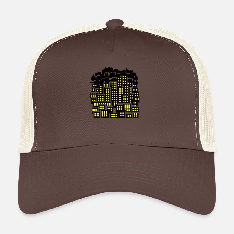 City Trucker Cap