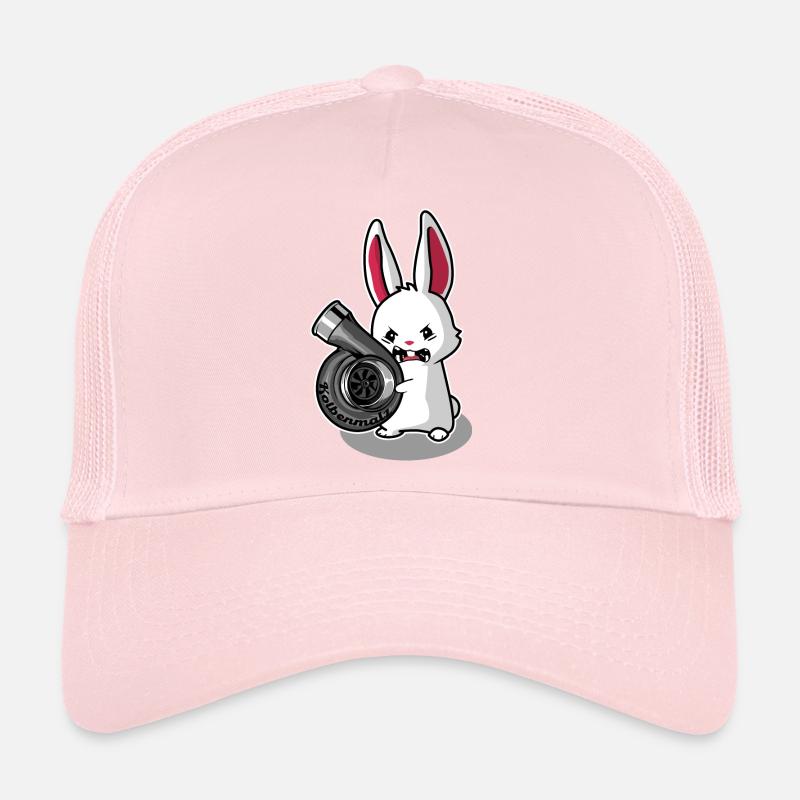 Piston malt Trucker Cap