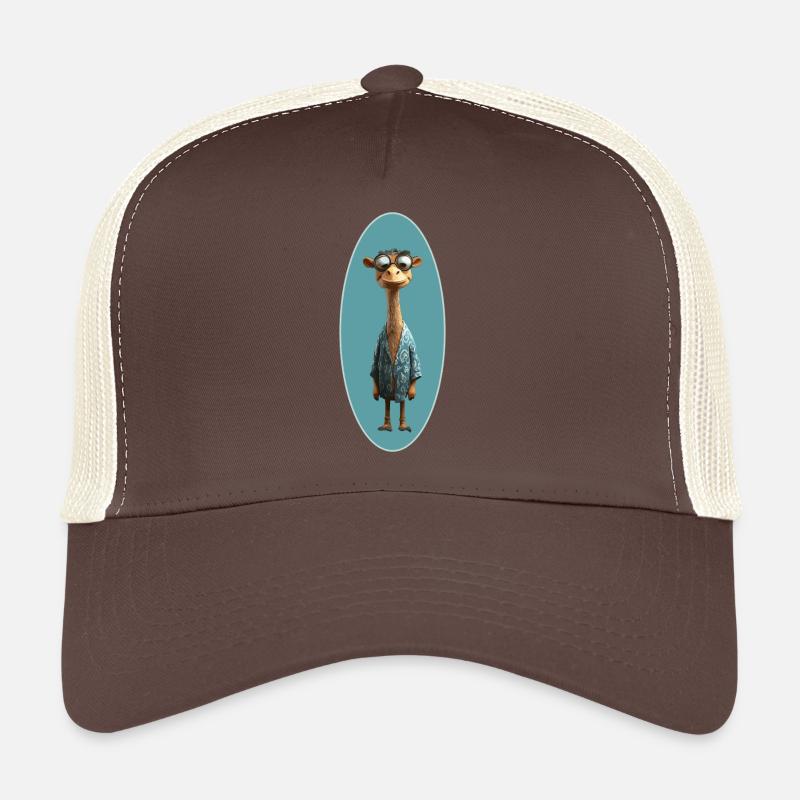 Kamel Trucker Cap