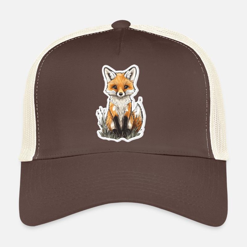 Fox Trucker Cap