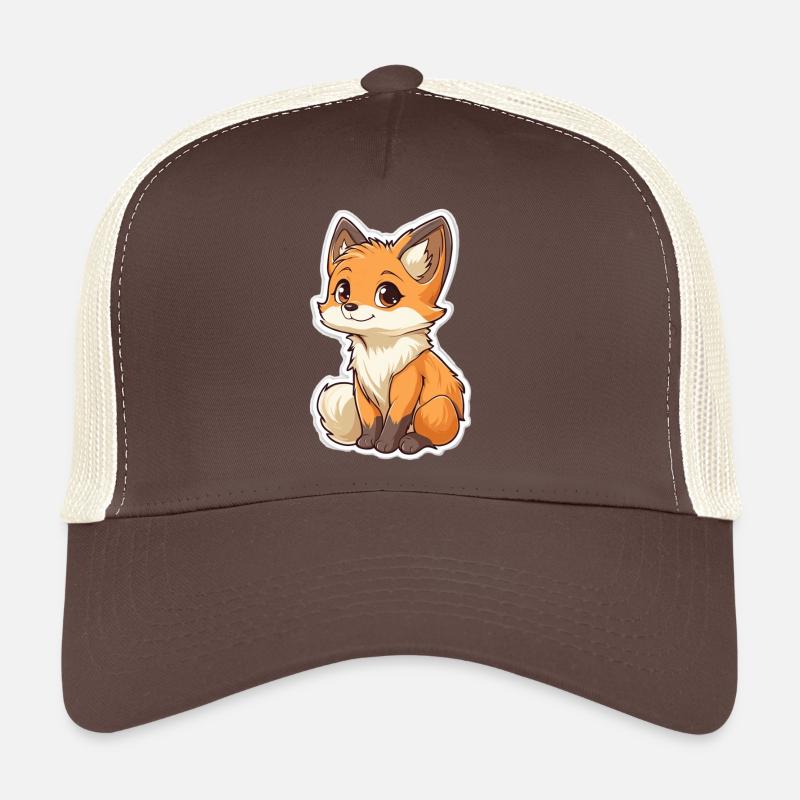 Fuchs Trucker Cap