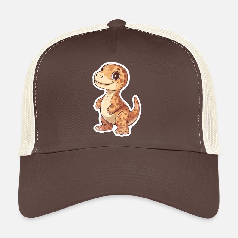 Dinosaurier Trucker Cap