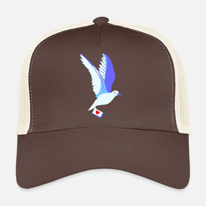 Taube Trucker Cap