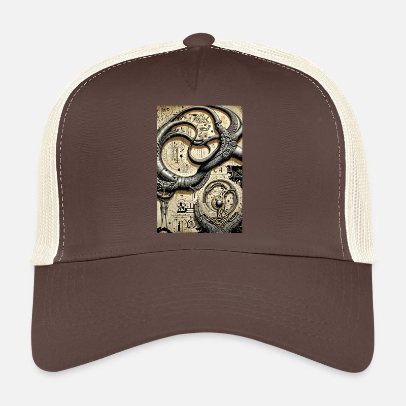 Ppatch 09 Casquette trucker