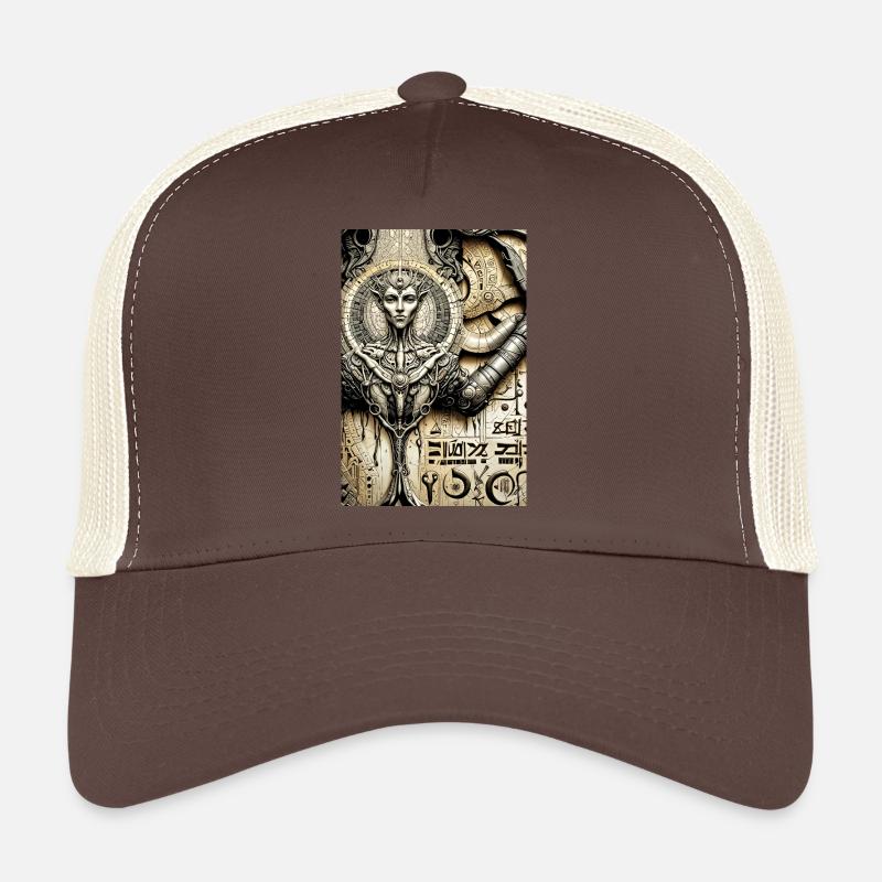 Parchment 10 Trucker Cap