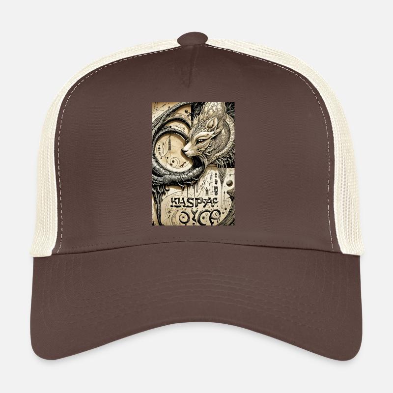 Ppatch 12 Casquette trucker 