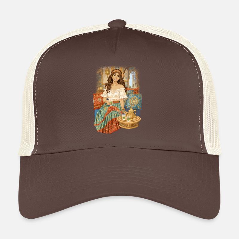 Marrakesch Trucker Cap