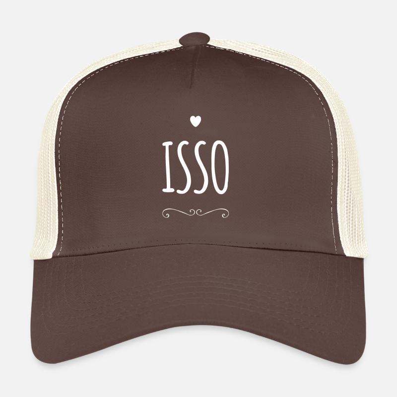 c'est comme ça Casquette trucker 