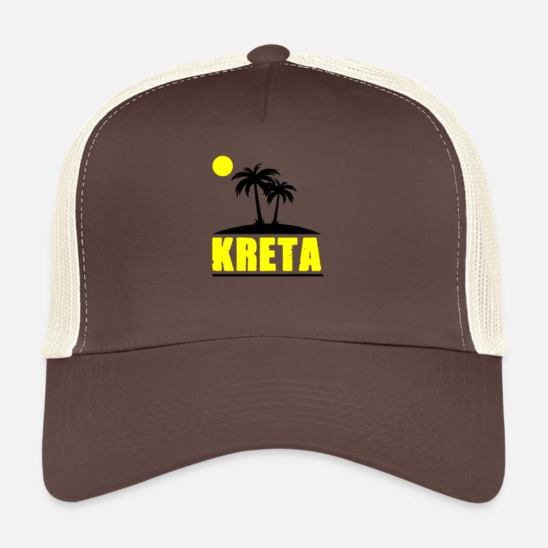 kreta Trucker Cap